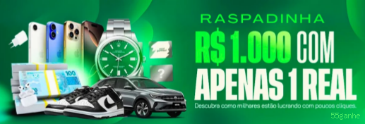 Controles de paJogonto e BRL em 55ganhe
