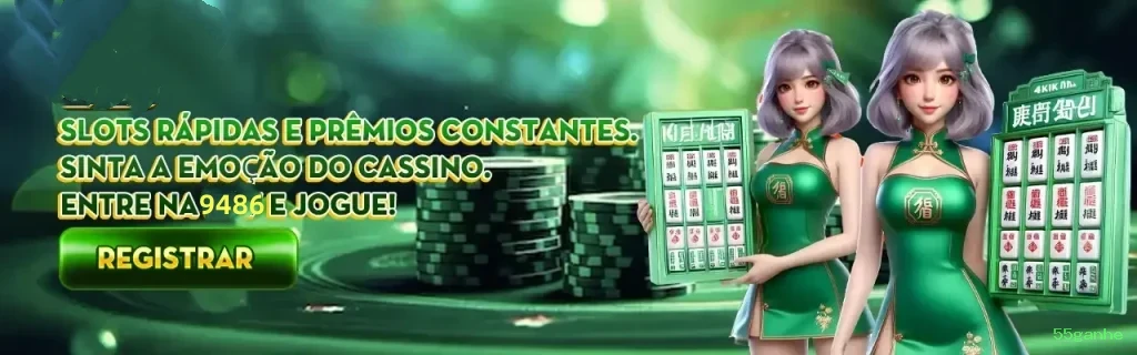 Baixar 55ganhe app para jogadores brasileiros