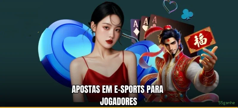 Controles de paJogonto e BRL em 55ganhe