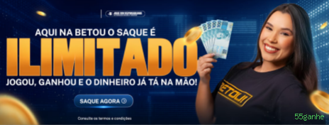 55ganhe app de jogo para jogadores brasileiros