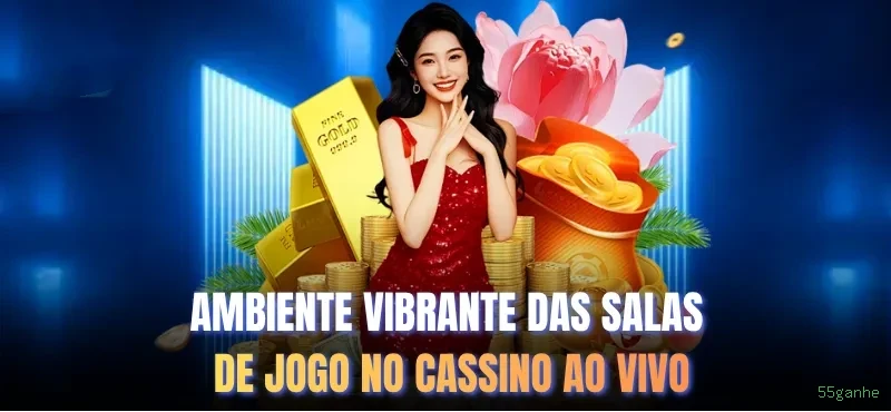 Controles de paJogonto e BRL em 55ganhe